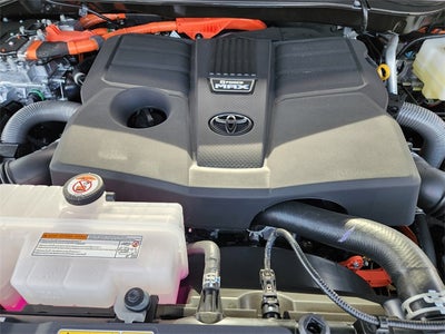 2026 Toyota Sequoia TRD Pro