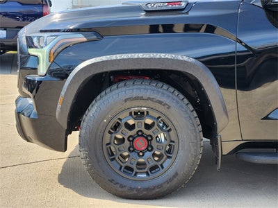 2026 Toyota Sequoia TRD Pro