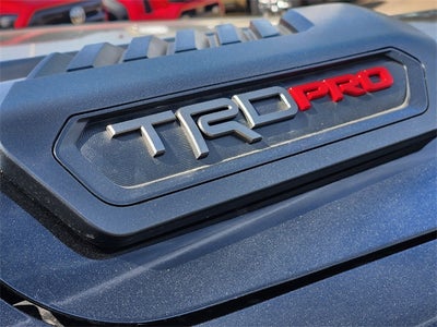 2026 Toyota Sequoia TRD Pro