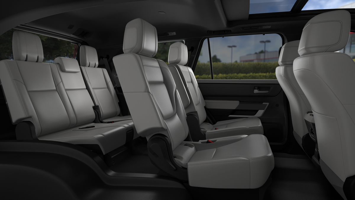 2026 Toyota Sequoia Limited