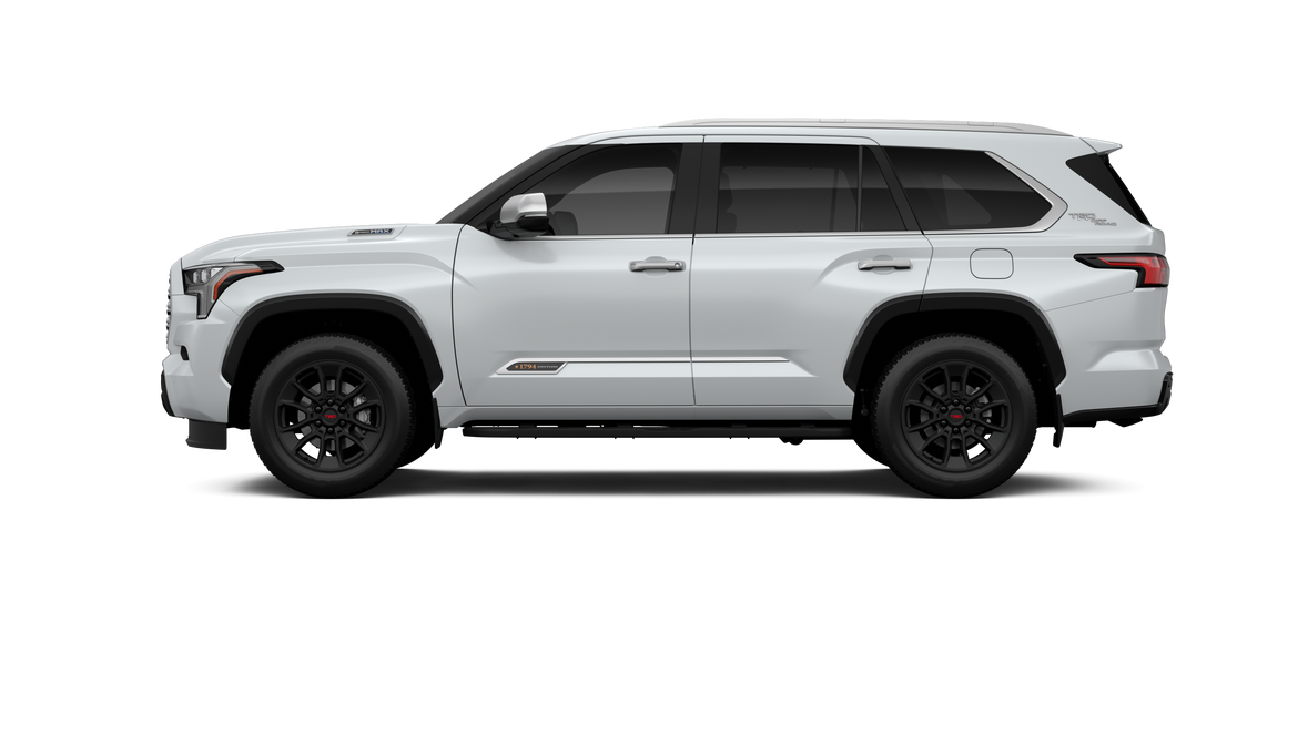 2026 Toyota Sequoia 1794 Edition