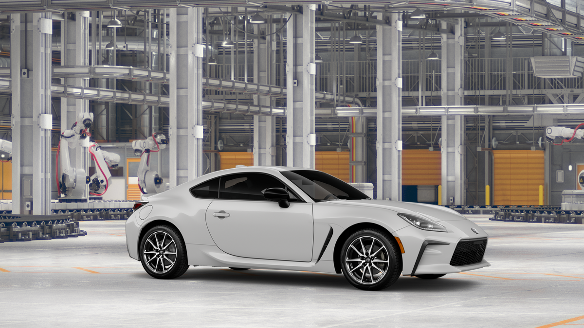 2027 Toyota GR86 AT