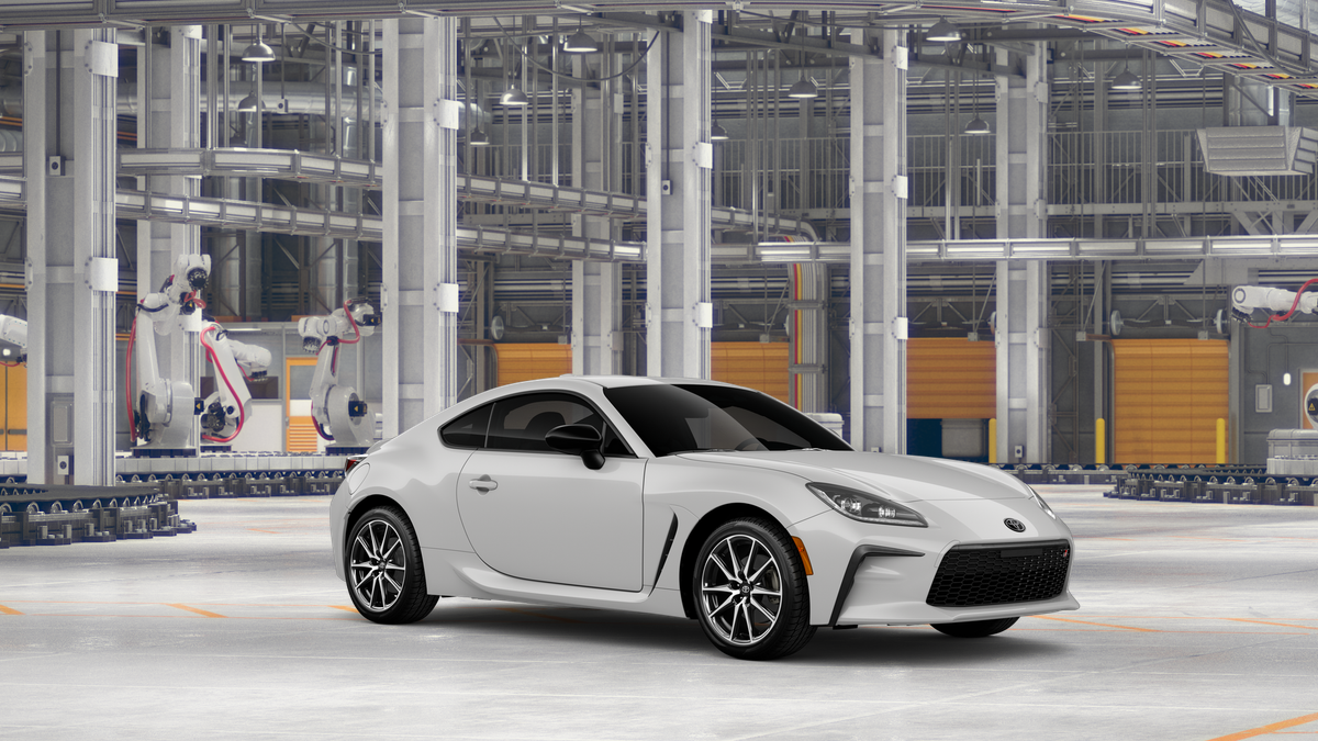 2027 Toyota GR86 AT