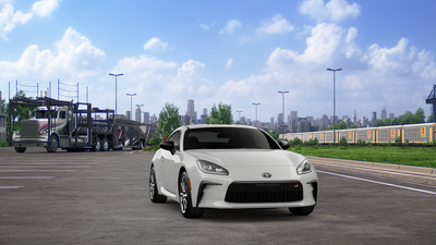 2027 Toyota GR86 AT