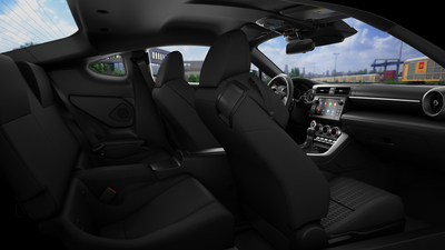 2027 Toyota GR86 AT
