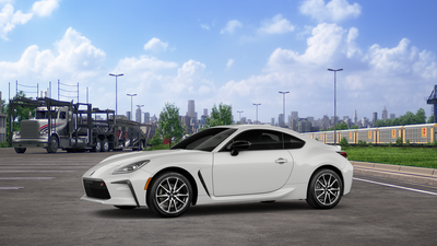 2027 Toyota GR86 AT