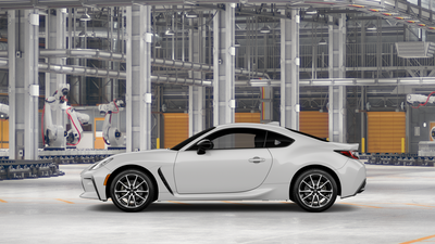 2027 Toyota GR86 AT