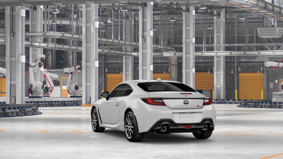 2027 Toyota GR86 AT