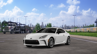 2027 Toyota GR86 AT