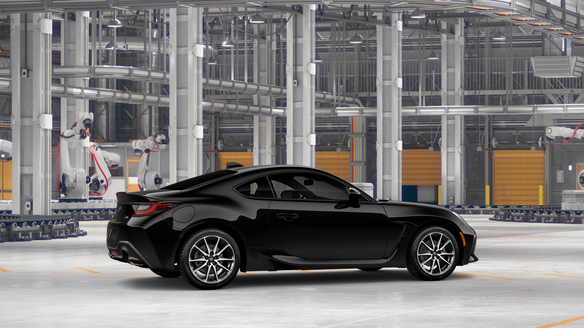 2027 Toyota GR86 AT