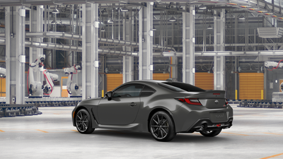 2026 Toyota GR86 Premium MT