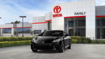 2027 Toyota GR86 Premium AT