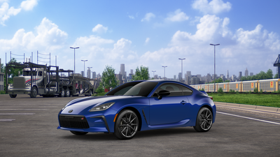 2026 Toyota GR86 Premium AT