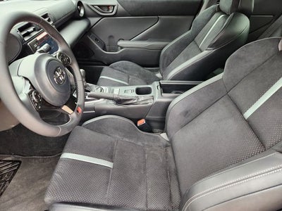 2026 Toyota GR86 Premium AT