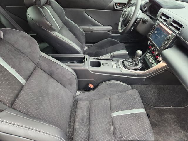 2026 Toyota GR86 Premium AT