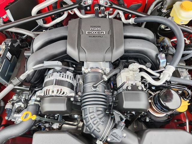 2026 Toyota GR86 Premium AT