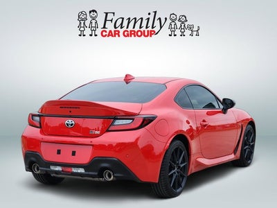 2026 Toyota GR86 Premium AT