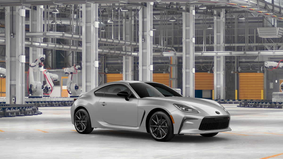 2026 Toyota GR86 Premium AT