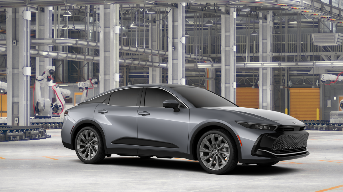 2026 Toyota Toyota Crown Limited