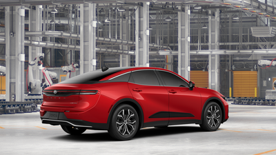 2026 Toyota Toyota Crown Limited