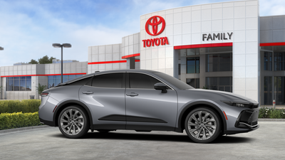 2026 Toyota Toyota Crown Limited