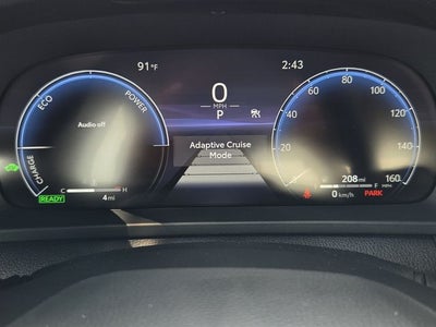 2026 Toyota Toyota Crown Nightshade