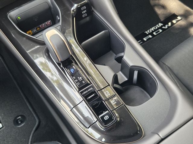 2026 Toyota Toyota Crown Nightshade