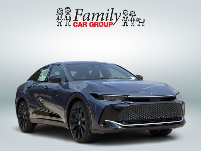 2026 Toyota Toyota Crown Nightshade