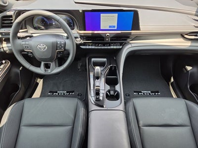 2026 Toyota Toyota Crown Nightshade