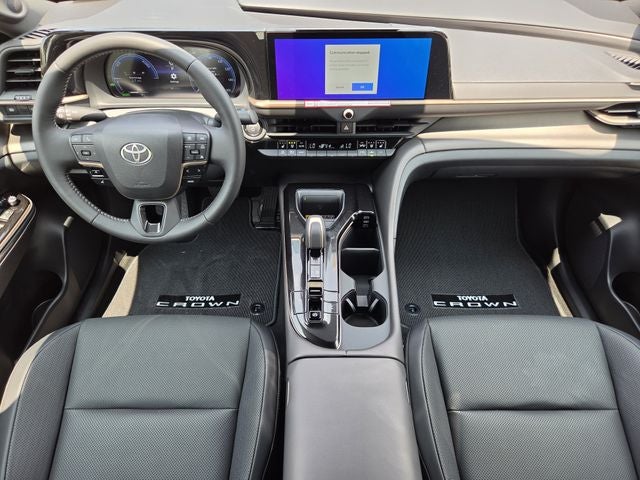 2026 Toyota Toyota Crown Nightshade