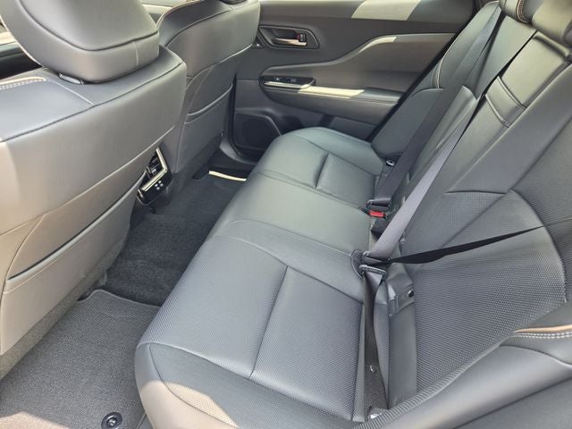 2026 Toyota Toyota Crown Nightshade