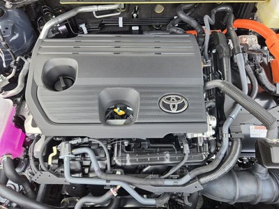2026 Toyota Toyota Crown Nightshade