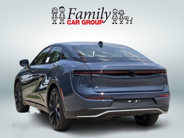 2026 Toyota Toyota Crown Nightshade