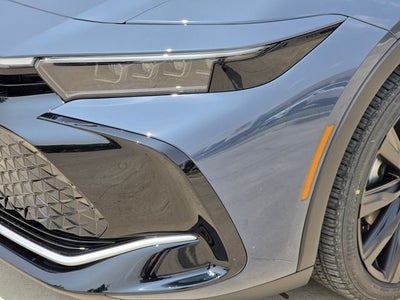 2026 Toyota Toyota Crown Nightshade