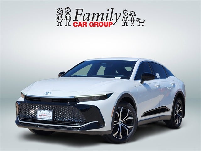 2026 Toyota Toyota Crown XLE