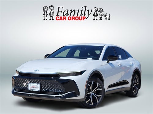 2026 Toyota Toyota Crown XLE