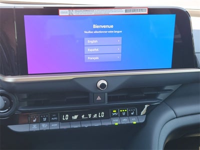 2026 Toyota Toyota Crown XLE