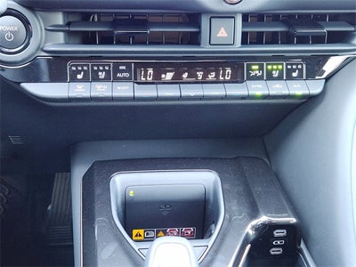 2026 Toyota Toyota Crown XLE