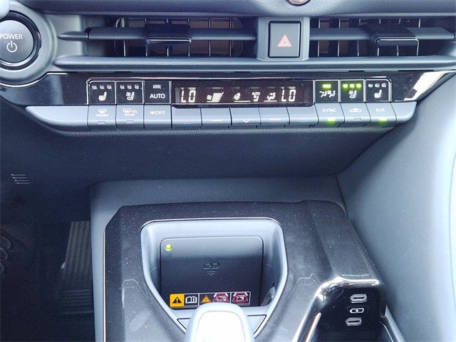 2026 Toyota Toyota Crown XLE