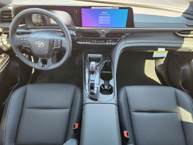 2026 Toyota Toyota Crown XLE