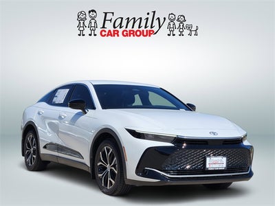 2026 Toyota Toyota Crown XLE