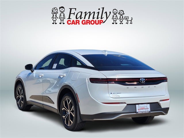 2026 Toyota Toyota Crown XLE