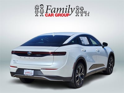 2026 Toyota Toyota Crown XLE