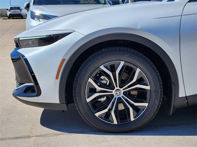 2026 Toyota Toyota Crown XLE