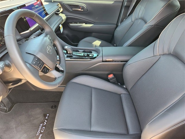 2026 Toyota Toyota Crown XLE