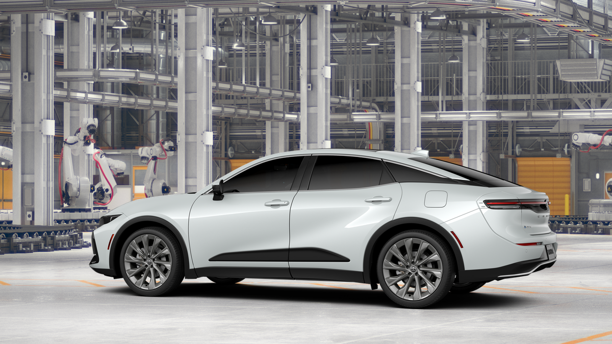 2026 Toyota Toyota Crown Limited