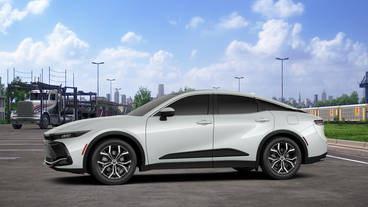 2026 Toyota Toyota Crown Limited