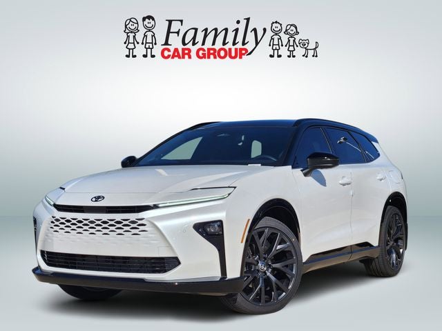 2026 Toyota Toyota Crown Signia Limited