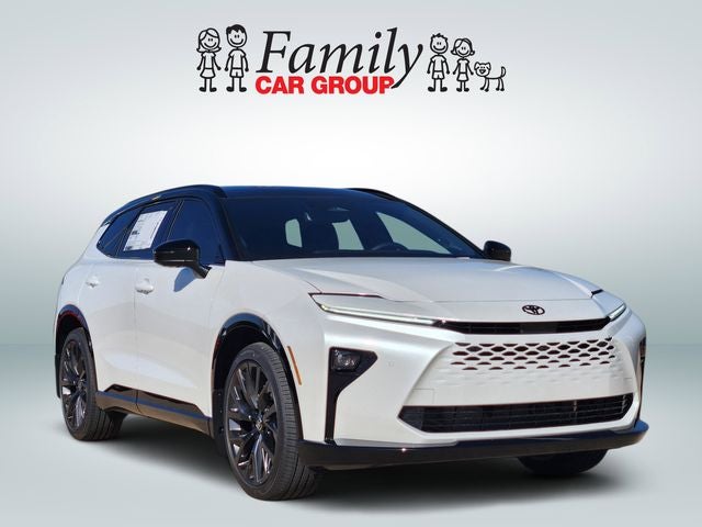 2026 Toyota Toyota Crown Signia Limited