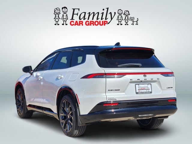 2026 Toyota Toyota Crown Signia Limited